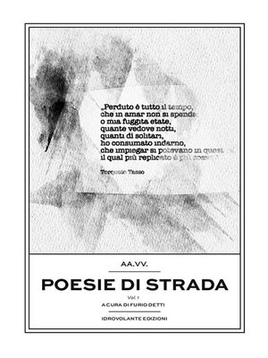 cover image of Poesie di strada Volume1